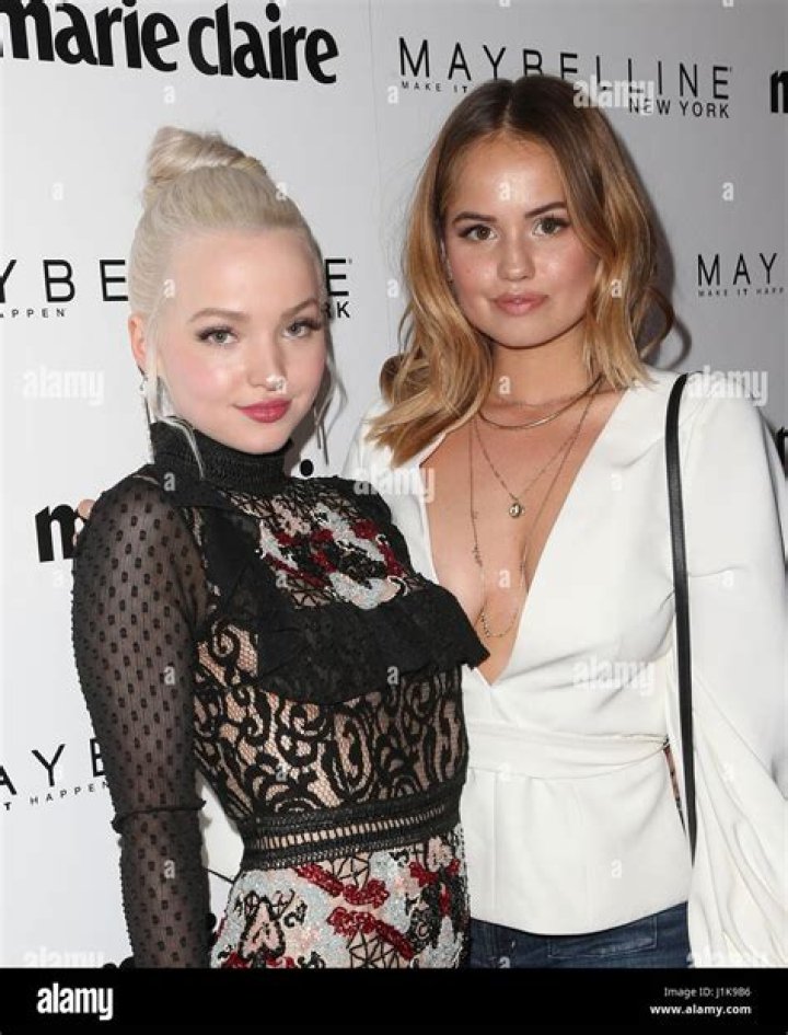 Debby Ryan Marie Claire&rsquo;s &lsquo;Fresh Faces&rsquo; Celebration in West Hollywood