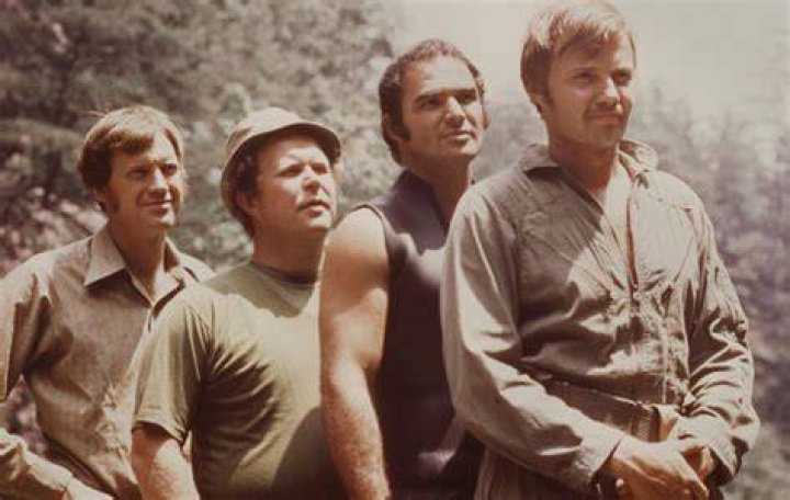 Deliverance's 'banjo boy' is unrecognizable 50 years on