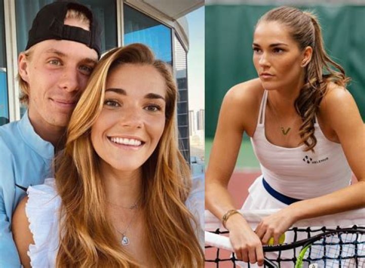 Denis Shapovalov Girlfriend 2021 And Relationships Celebrity Relations