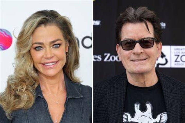 Denise Richards claims Charlie Sheen owes thousands in unpaid child support