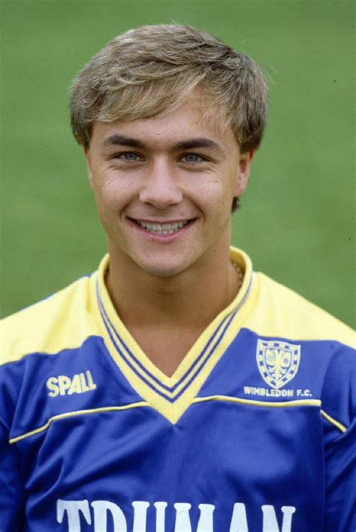 Dennis Wise which football teams did the I'm A Celebrity star play for