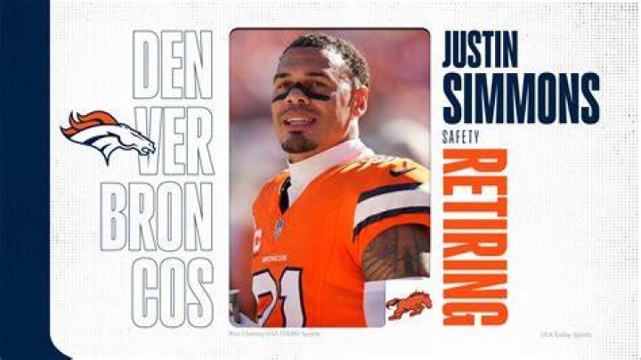 Denver Broncos news Justin Simmons makes PFF&rsquo;s Top 101 players list