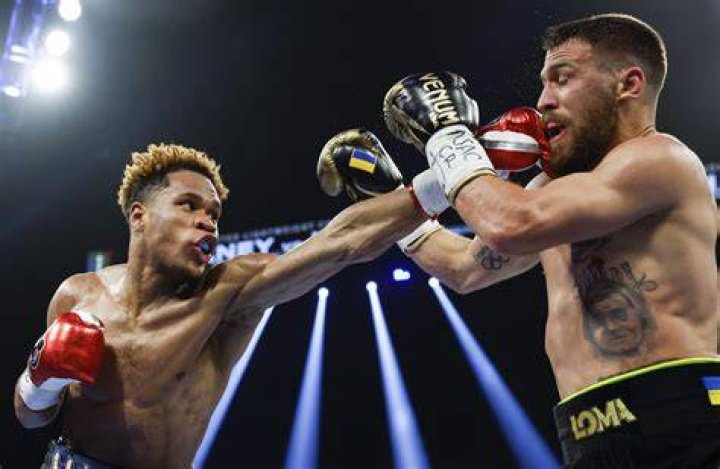 Devin Haney claims potential fight vs Gervonta Davis to be “the biggest