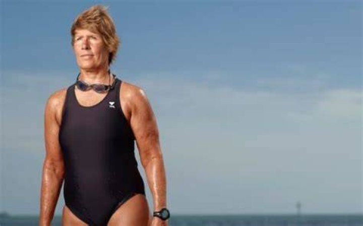Diana Nyad, la nadadora que venci&oacute; a los tiburones NoticiasCaracol