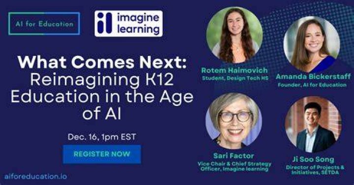 Diana Rhoten ReImagining K12 Education YouTube