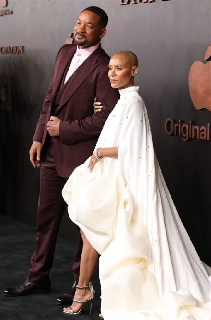 Did Jada Pinkett Smith Ever Date Wesley Snipes?