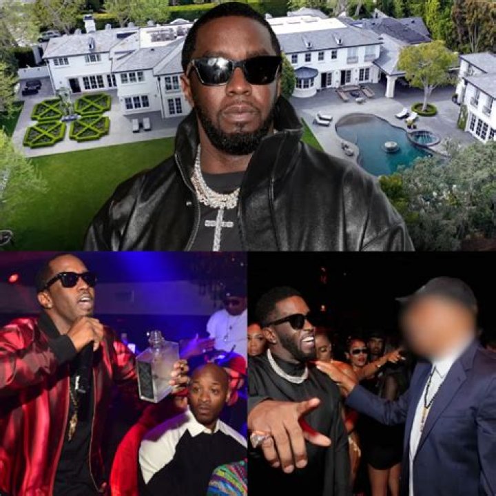 Diddy Revealed as the Buyer of Kerry James Marshall&rsquo;s RecordBreaking