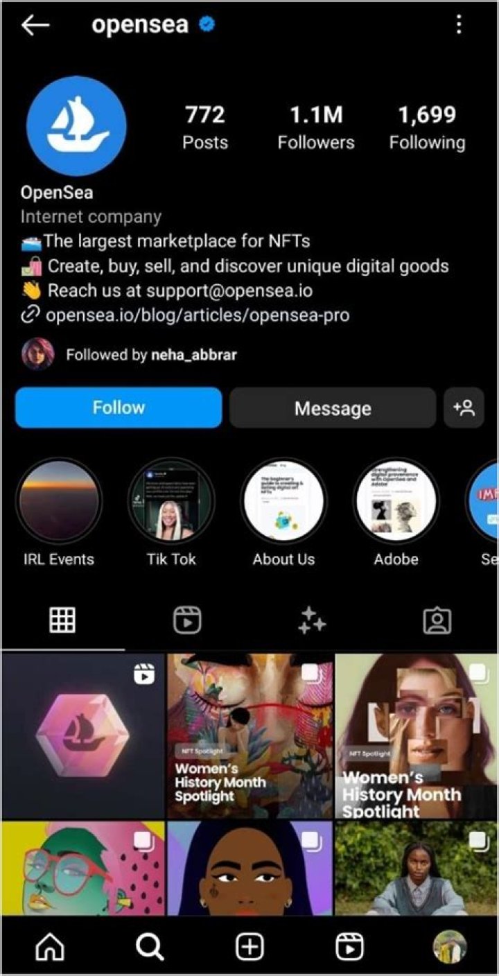 dillon.latham Link in Bio & Creator Tools Beacons