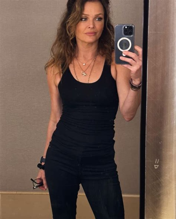 Dina Meyer on Instagram &ldquo;&ldquo;It&rsquo;s the most wonderful time of the year