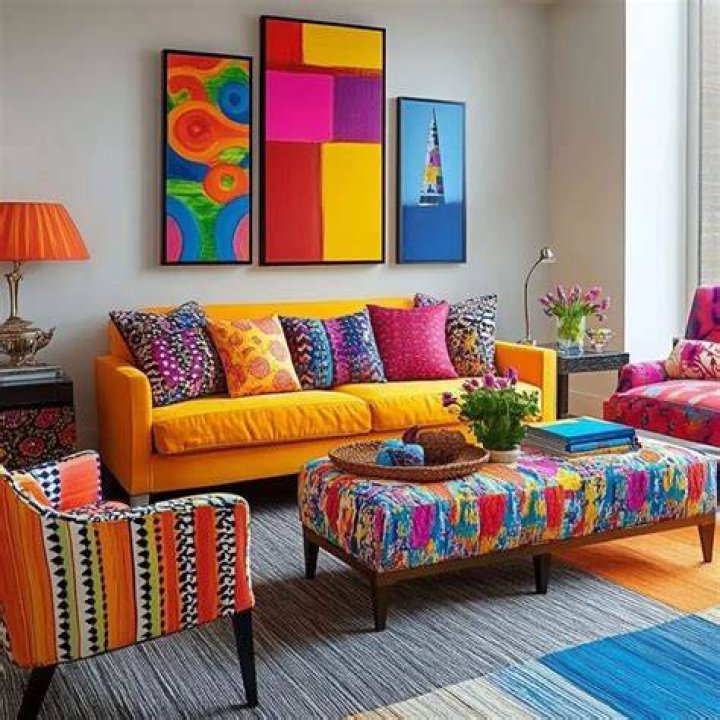 Discover Bold Designs And Colorful Inspirations