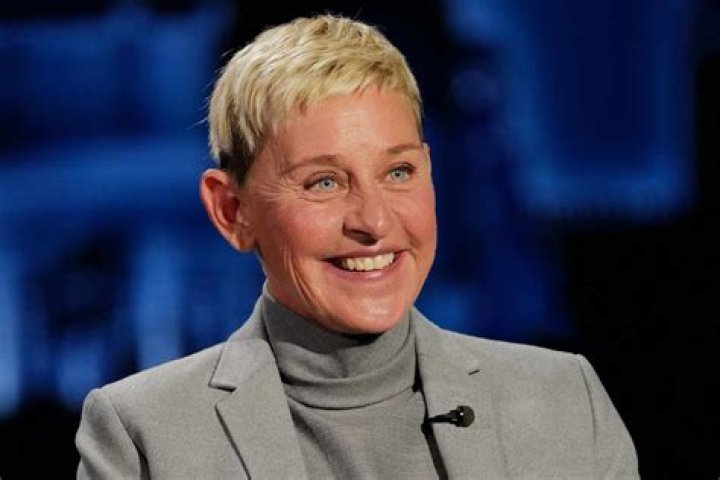 Discover Ellen DeGeneres's Hidden Truths And Inspiring Journey