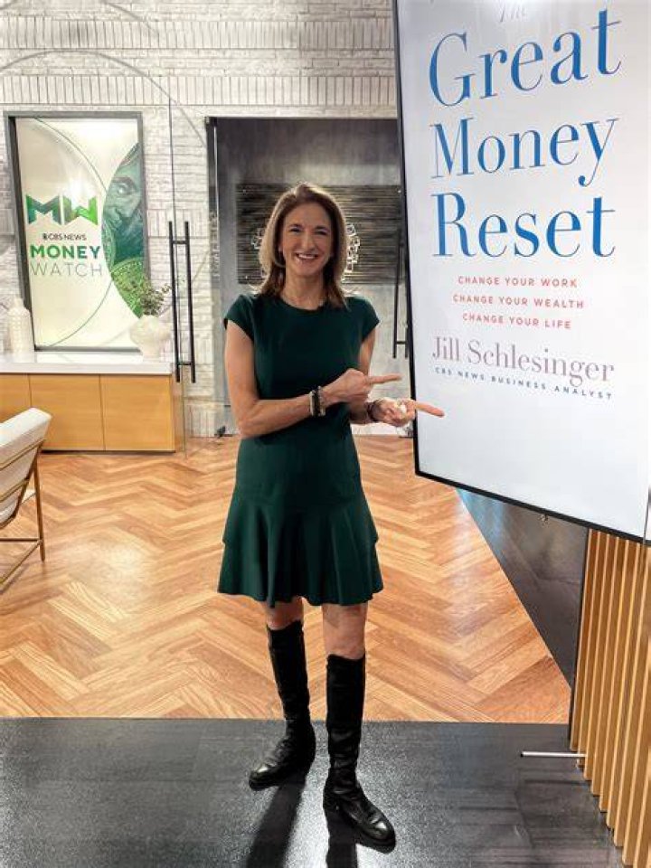 Discover Financial Wisdom: Jill Schlesinger's Age And Its Impact