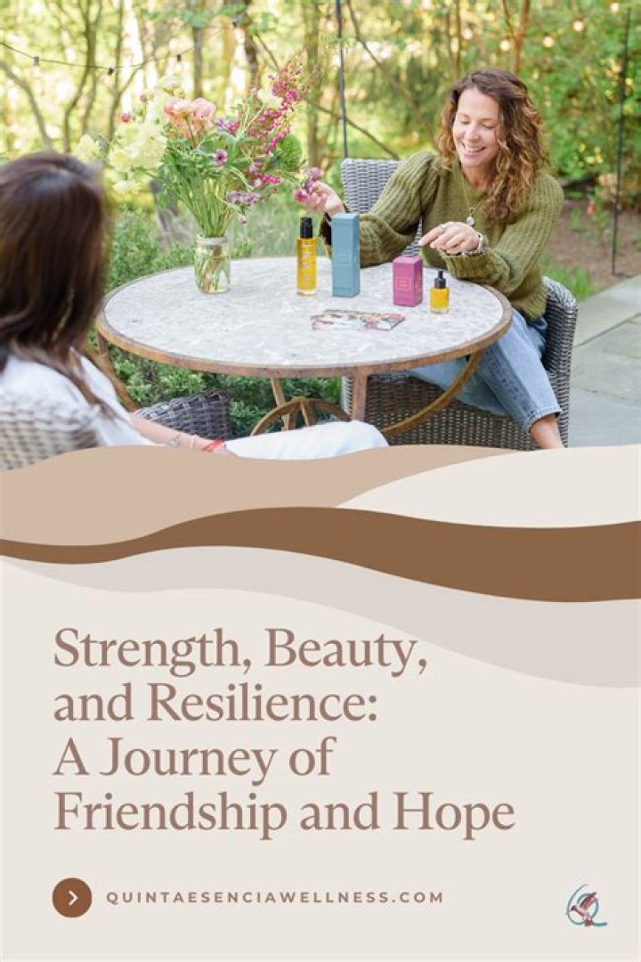 Discover Friendship, Resilience, And Hope