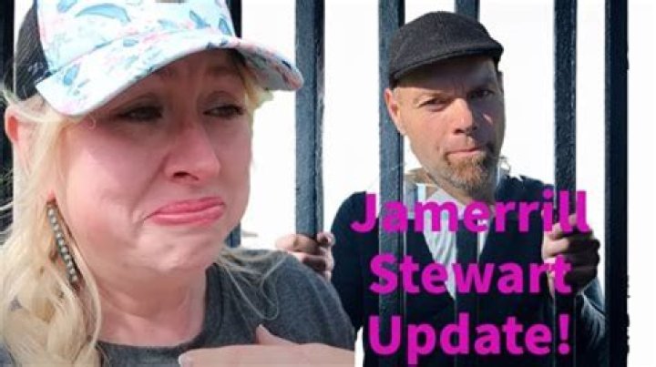 Discover Jam Merrill Stewart's Husband And Their Inspiring Journey