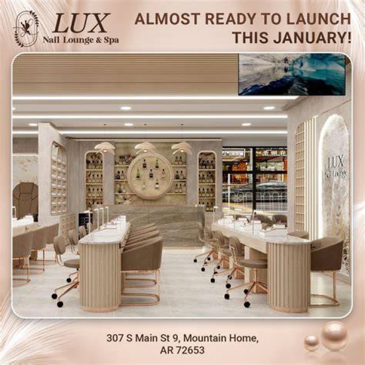 Discover The Allure Of Lux Nail Lounges: Indulgence And Artistic Expression