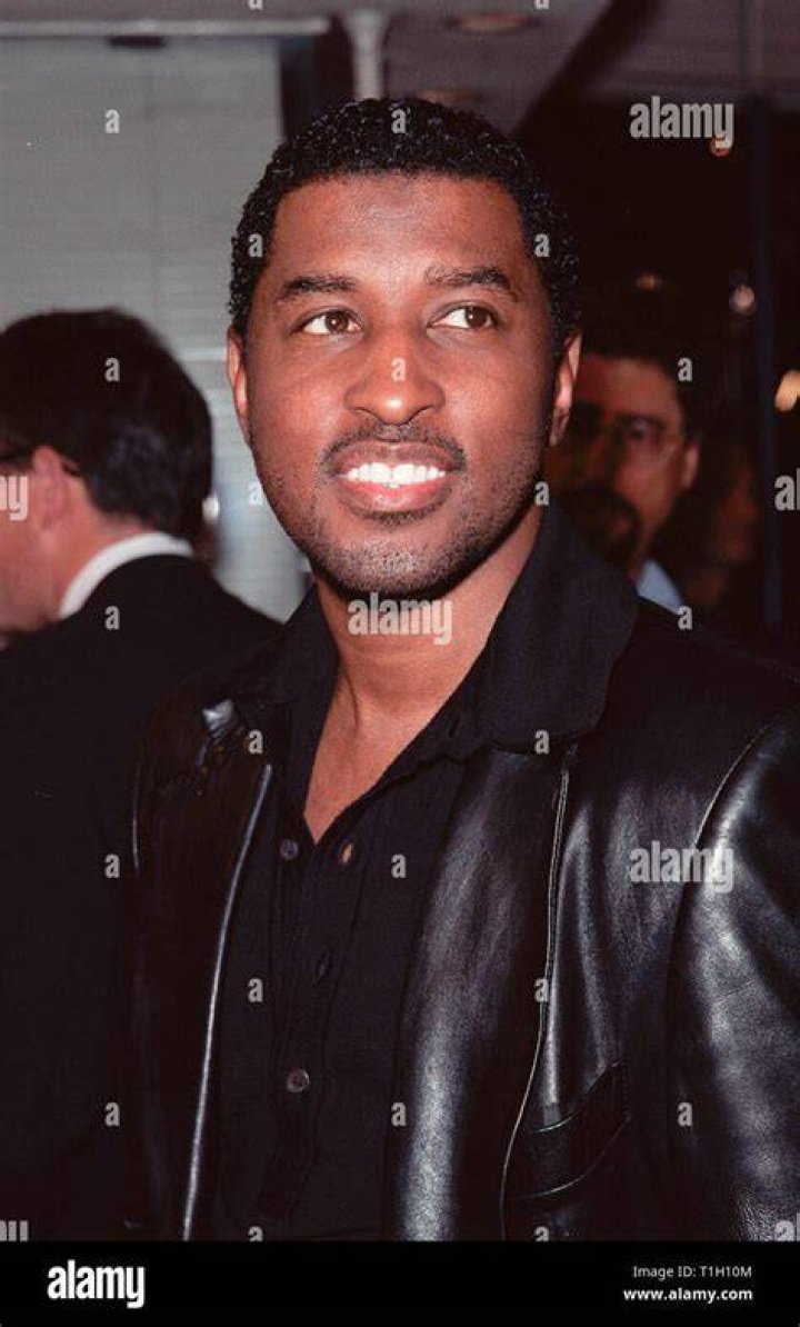 Discover The Enigmatic World Of Kenneth "Babyface" Edmonds