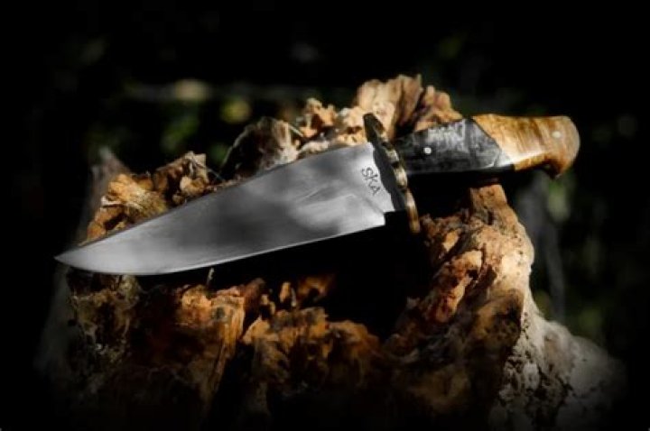 Discover The Extraordinary World Of Matt Battaglia: Custom Knives Redefined