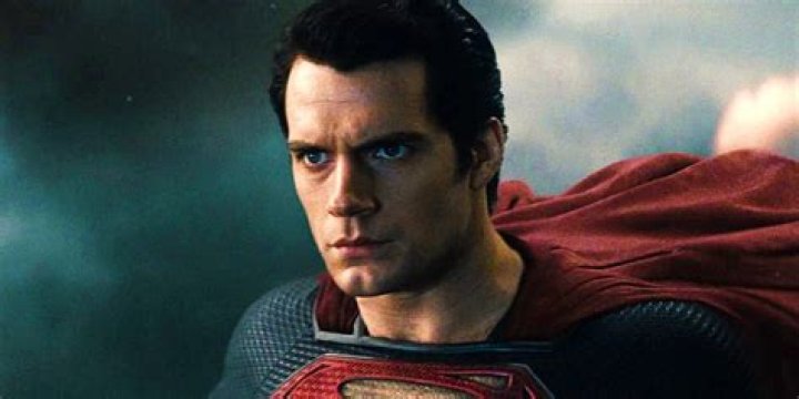 Discover The Secrets Behind Superman Henry Cavill