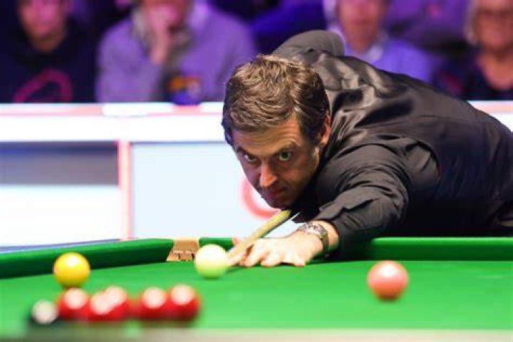Discover The Secrets Of Snooker Mastery With Ronnie O'Sullivan
