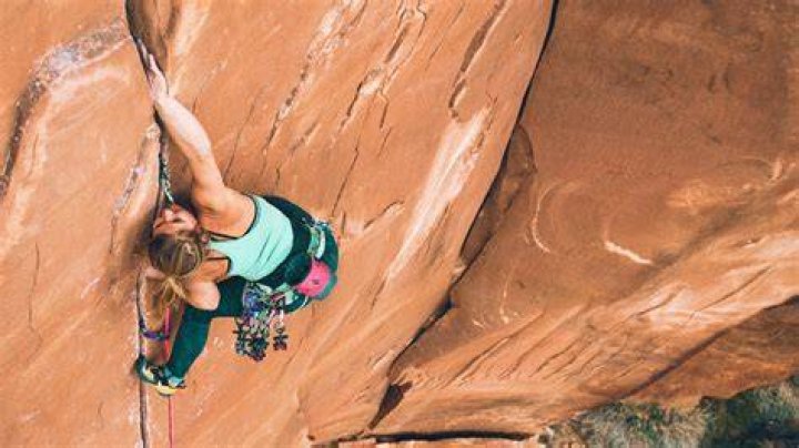 Discover The Uncharted World Of Hazel Findlay: A Climbing Legend's Story