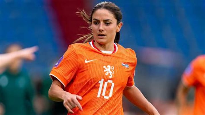 Discover The Unstoppable Force Of Danielle Van De Donk