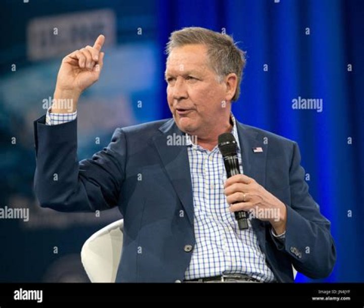 Discover The Untold Story Of John Kasich: Conservative Statesman, Political Maverick