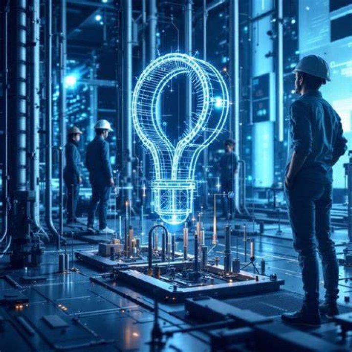 Discover The Visionary Leadership And Impact Of Guy Aitchison In Energy And Engineering
