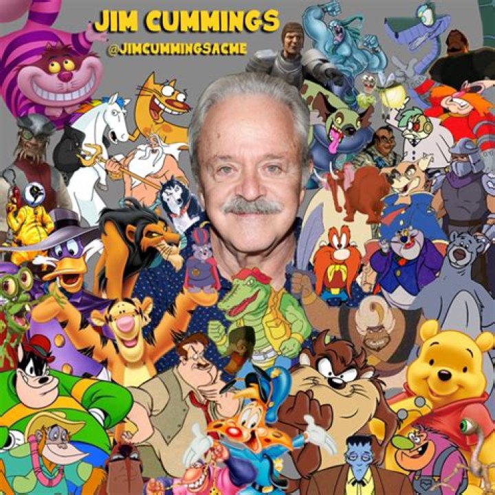 Discover The Voice Behind Iconic Characters: Jim Cummings Unraveled