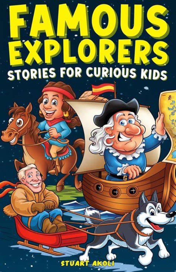Discoveries And Delights For The Curious