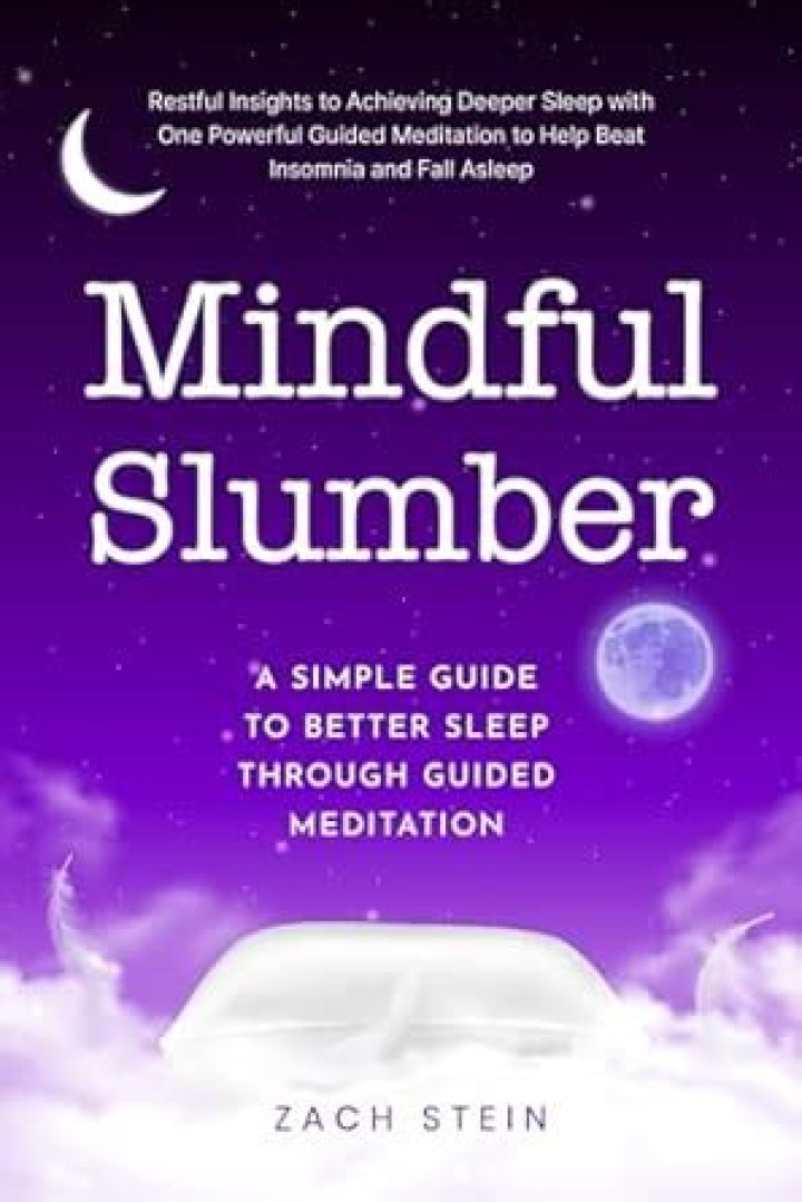 Discoveries And Insights For Restful Slumber