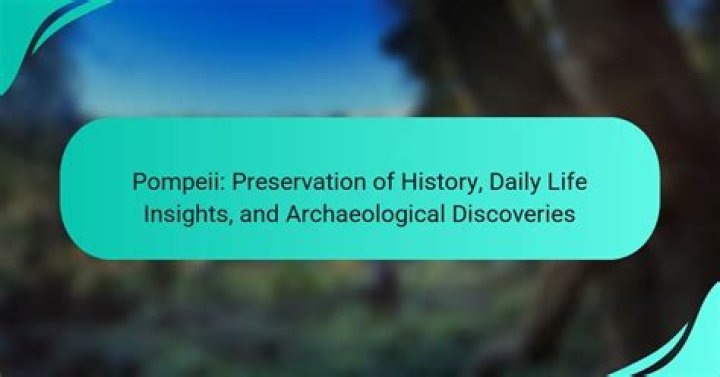 Discoveries And Insights For The Life-Enthusiast
