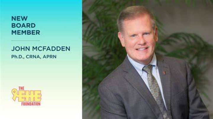 Discoveries And Insights From John McFadden