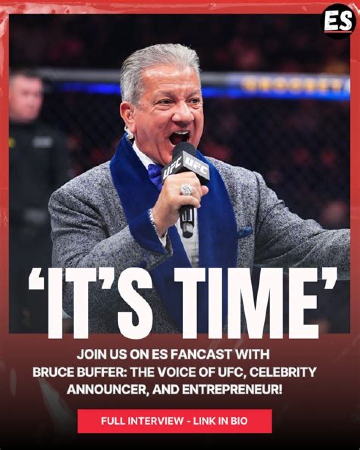 Discoveries And Insights From The Legendary MMA Announcer