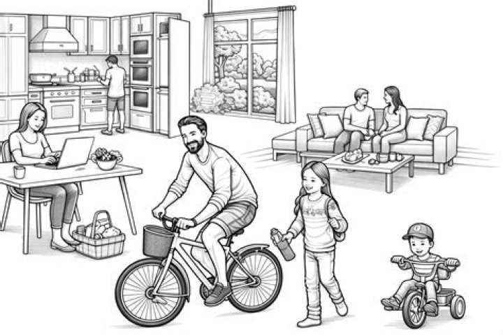 Discoveries And Insights Into Modern Family Life