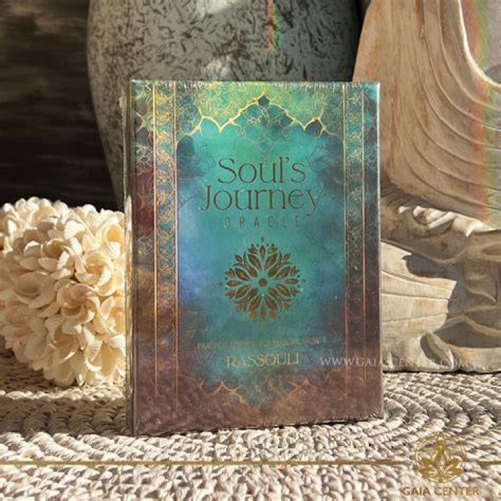 Discoveries For The Soul's Journey