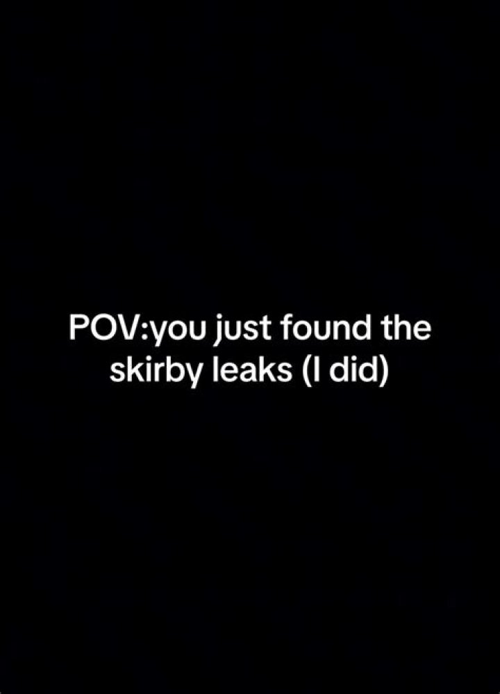 Discoveries From The Skirby Leaks