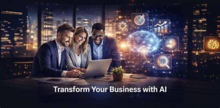 Discoveries That Will Transform Your Business