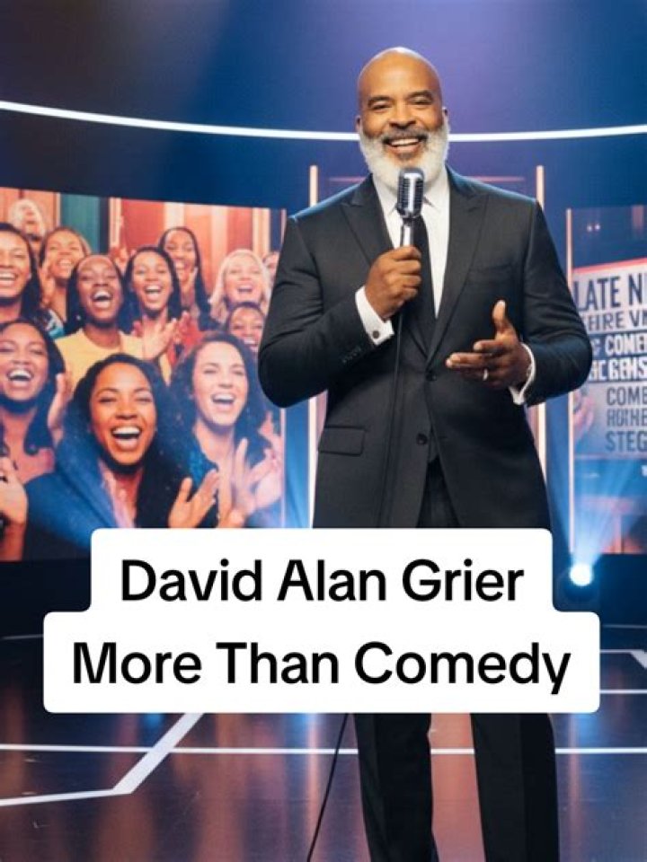 Discovering The Brilliance Of David Alan Grier