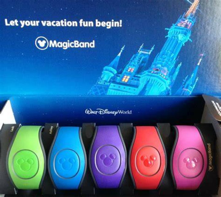 Disney Magic Bands Ultimate Guide The Frugal South