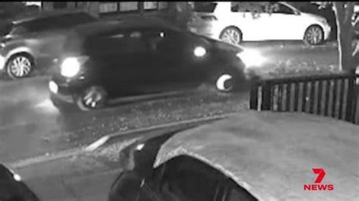 Disqualified driver crashed into cars and fled the scene but returned