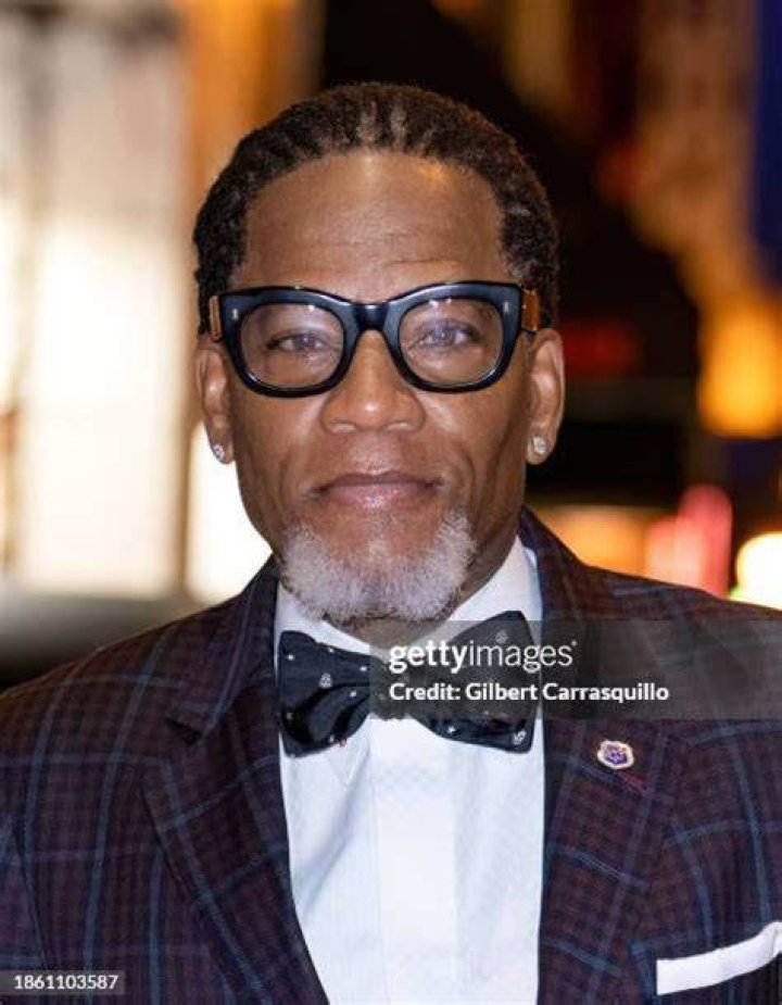 DL Hughley's Daughter Tyler Was Almost a Listed Sex Offender According
