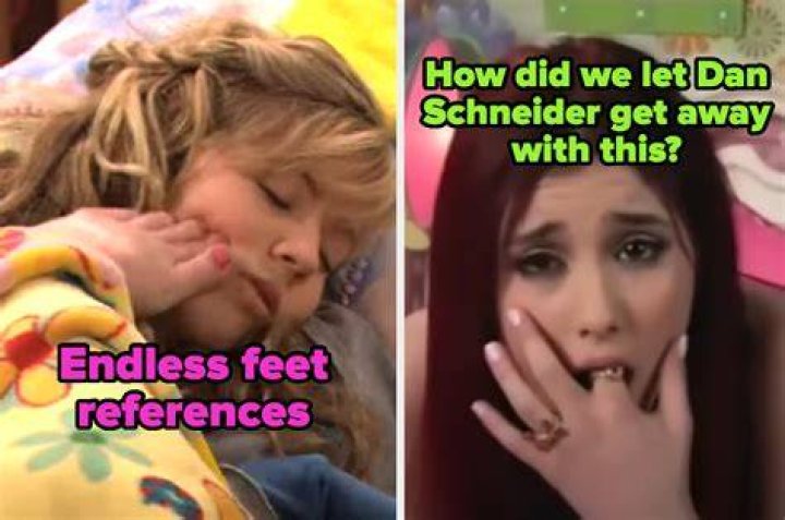 Do these strange Nickelodeon scenes prove Dan Schneider is abusive
