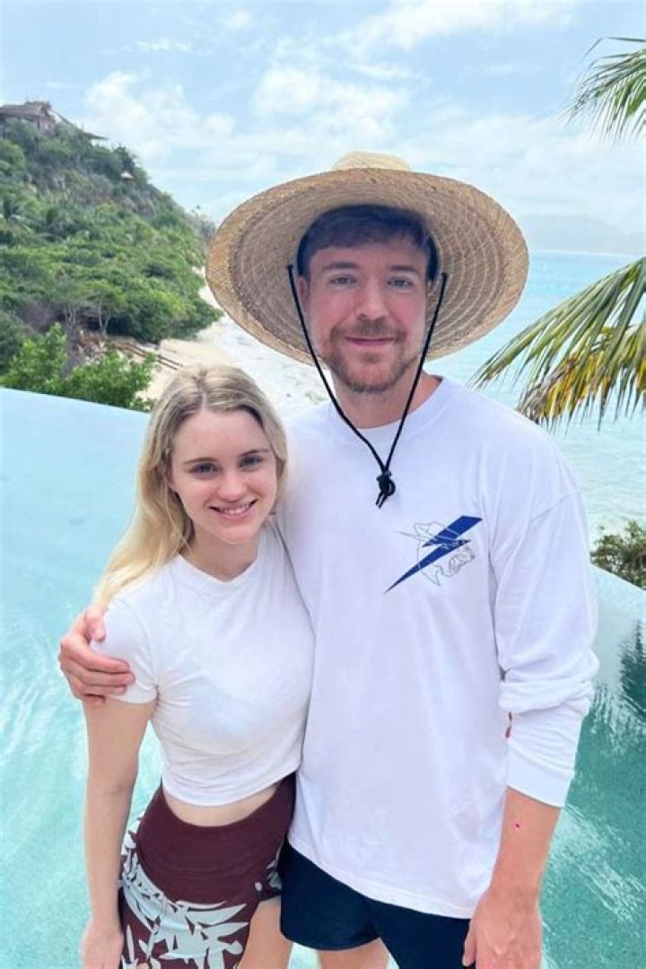 Does MrBeast have a wife? Is MrBeast Married? Who Is MrBeast's Girlfriend? ABTC