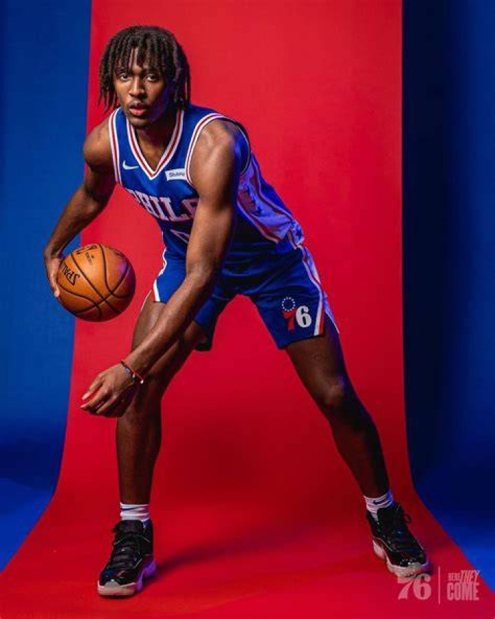 Does Tyrese Maxey have a shot at SixthMan of the Year? Yardbarker