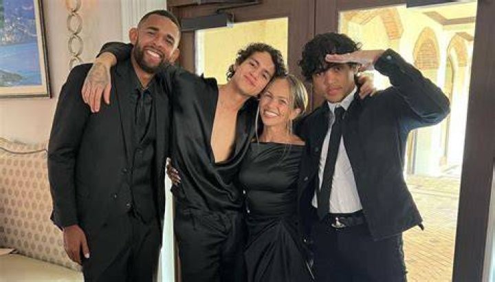 Dominic Fike And His Siblings