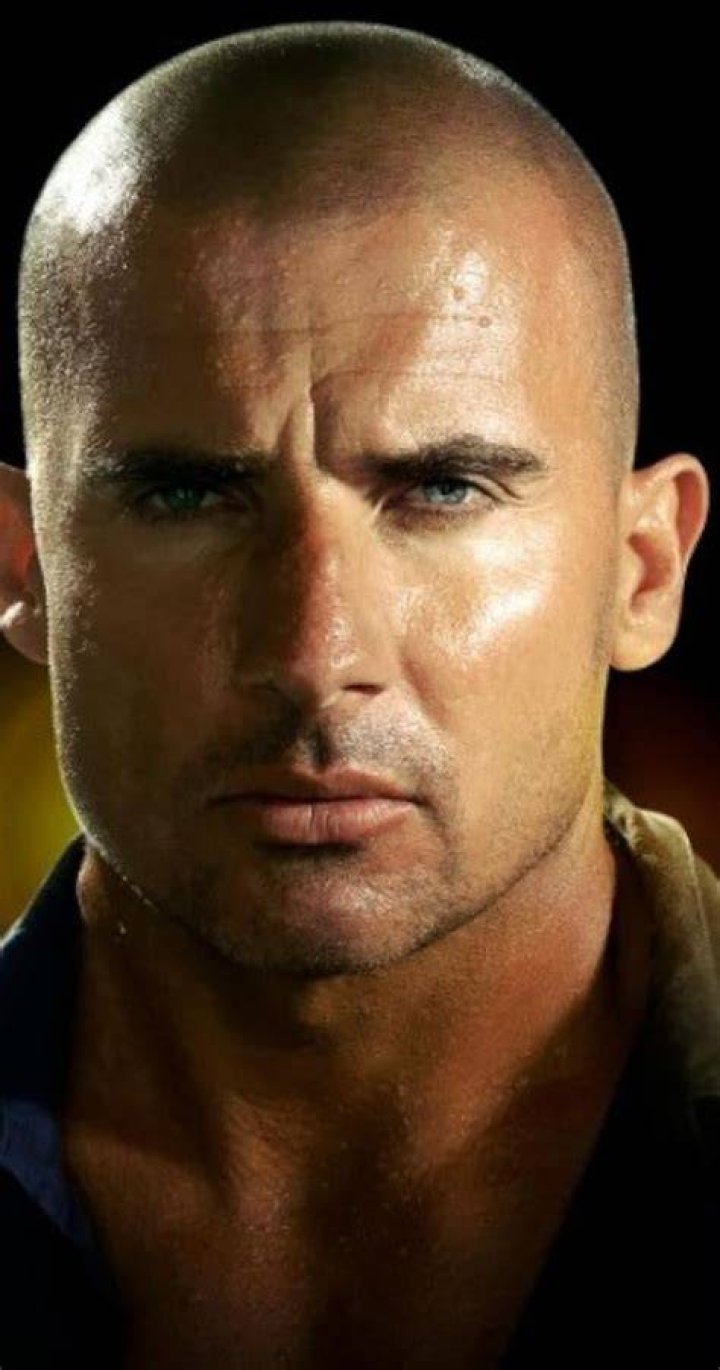 Dominic Purcell &mdash; The Movie Database (TMDB)