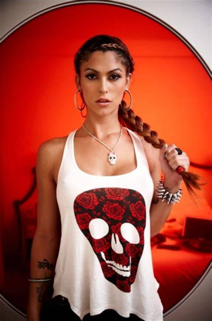 Domino Presley ready for a night out (/r/SexyShemaleOutfits) Scrolller