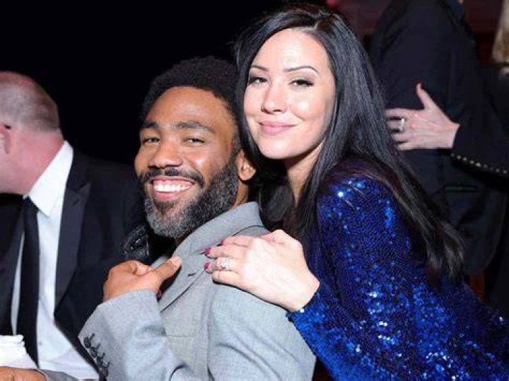 Donald Glover & Michelle White Secretly Third Baby During Pandemic iHeart