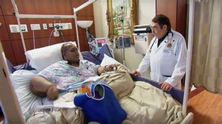 Dr. Nowzaradan is living a single life after divorcing his first wife