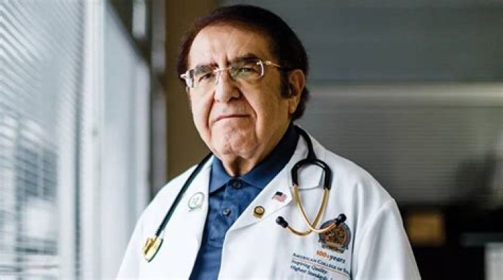 Dr. Younan Nowzaradan Son, Bio, family, Career, Etc. Celeb Tattler